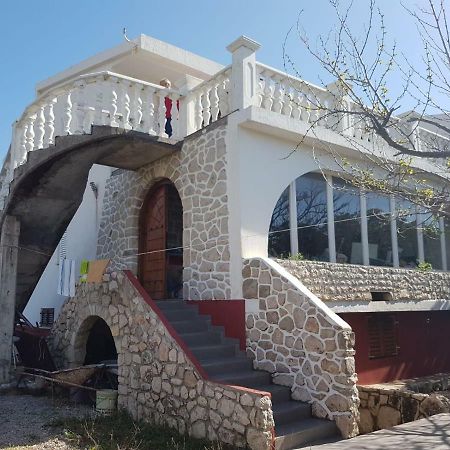 Apartmani Ruža Kosljun Bagian luar foto