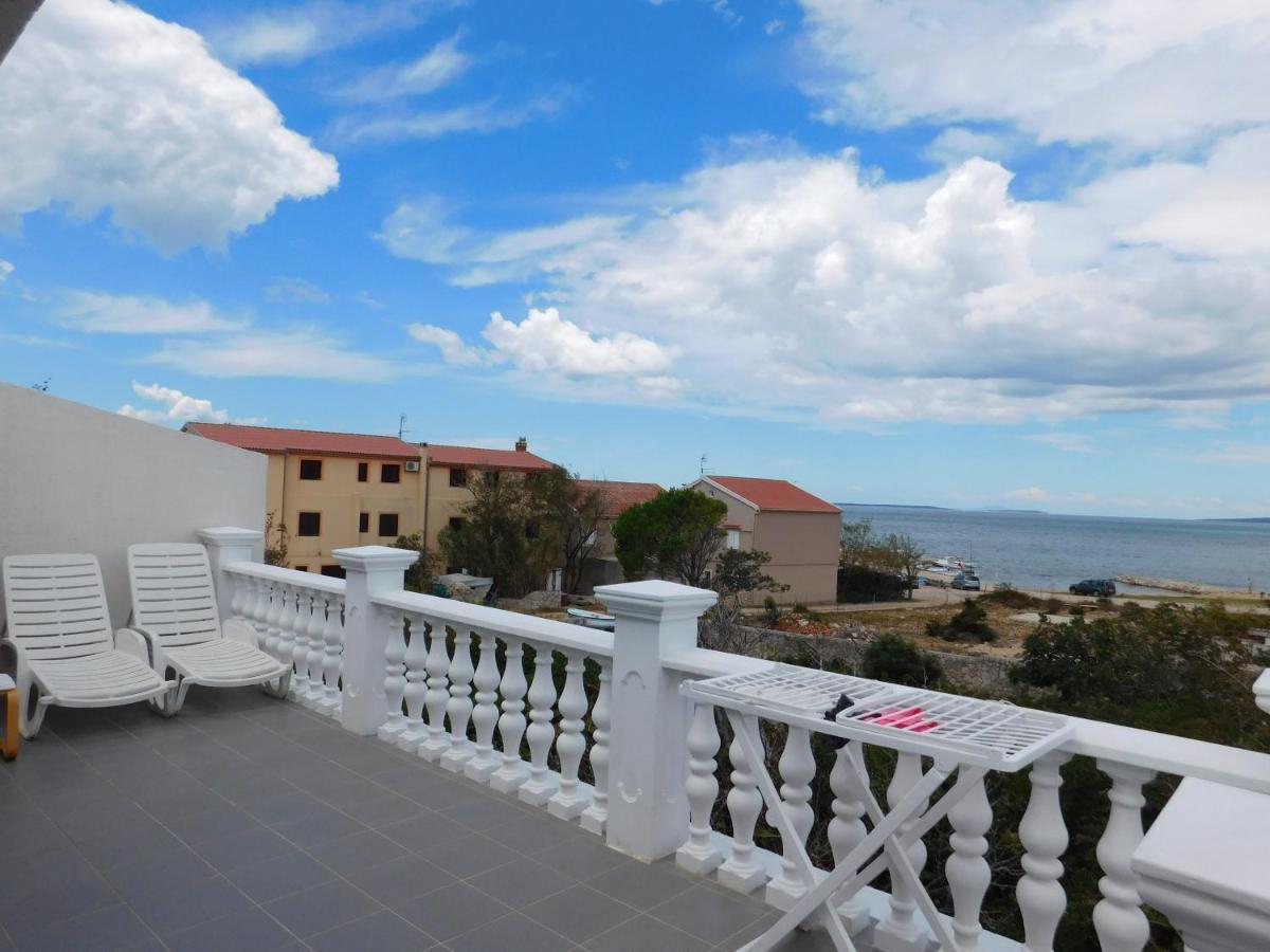 Apartmani Ruža Kosljun Bagian luar foto