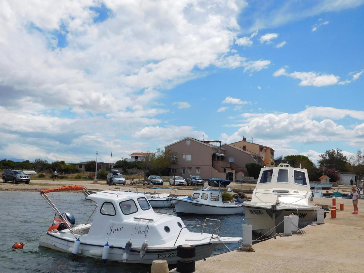 Apartmani Ruža Kosljun Bagian luar foto