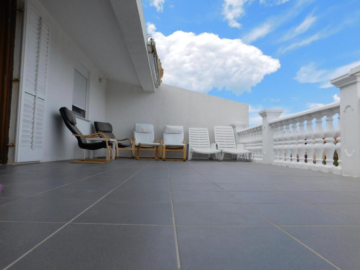 Apartmani Ruža Kosljun Bagian luar foto