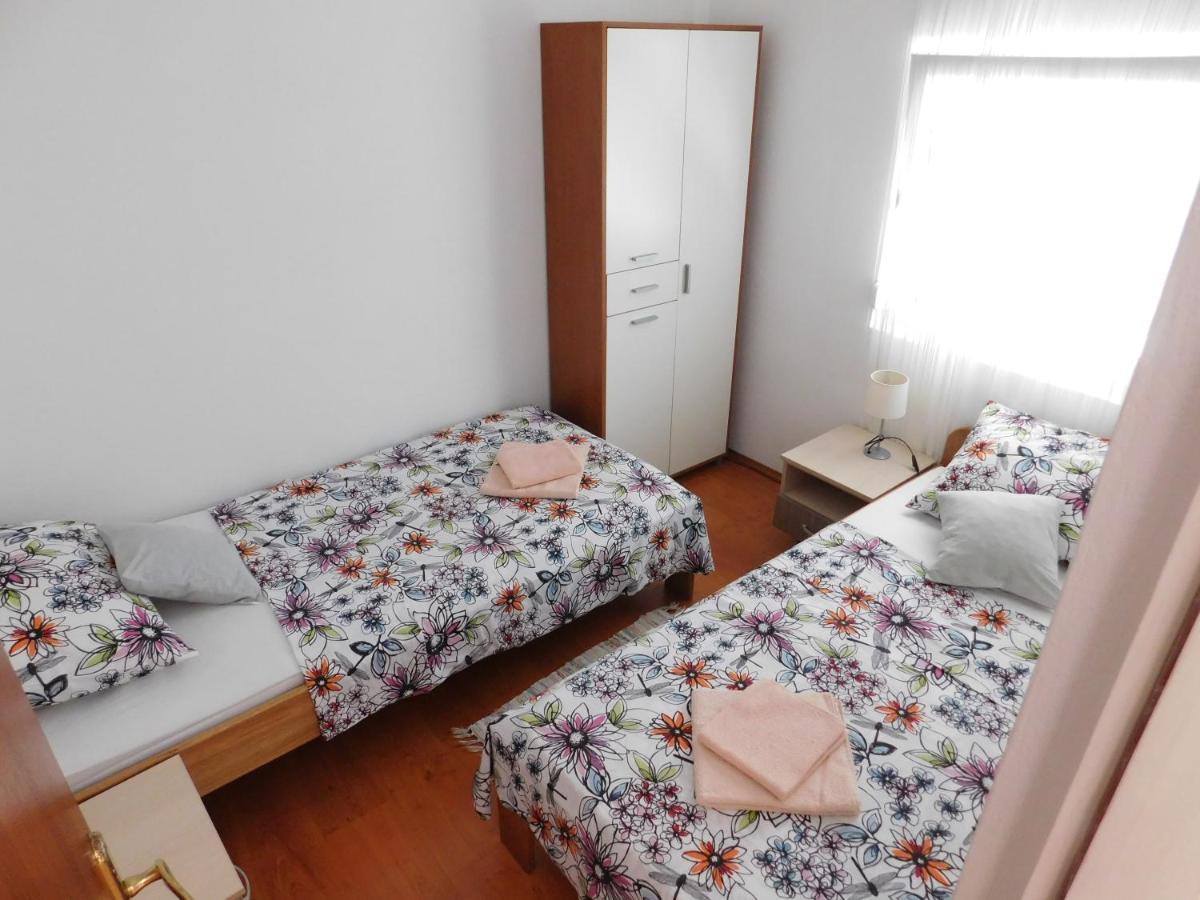Apartmani Ruža Kosljun Bagian luar foto