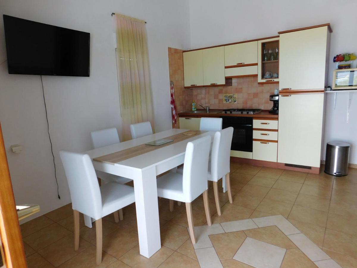 Apartmani Ruža Kosljun Bagian luar foto