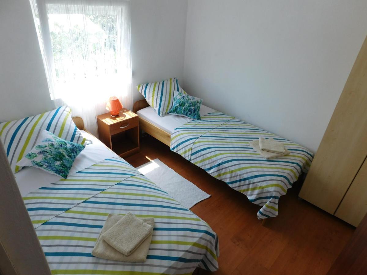 Apartmani Ruža Kosljun Bagian luar foto