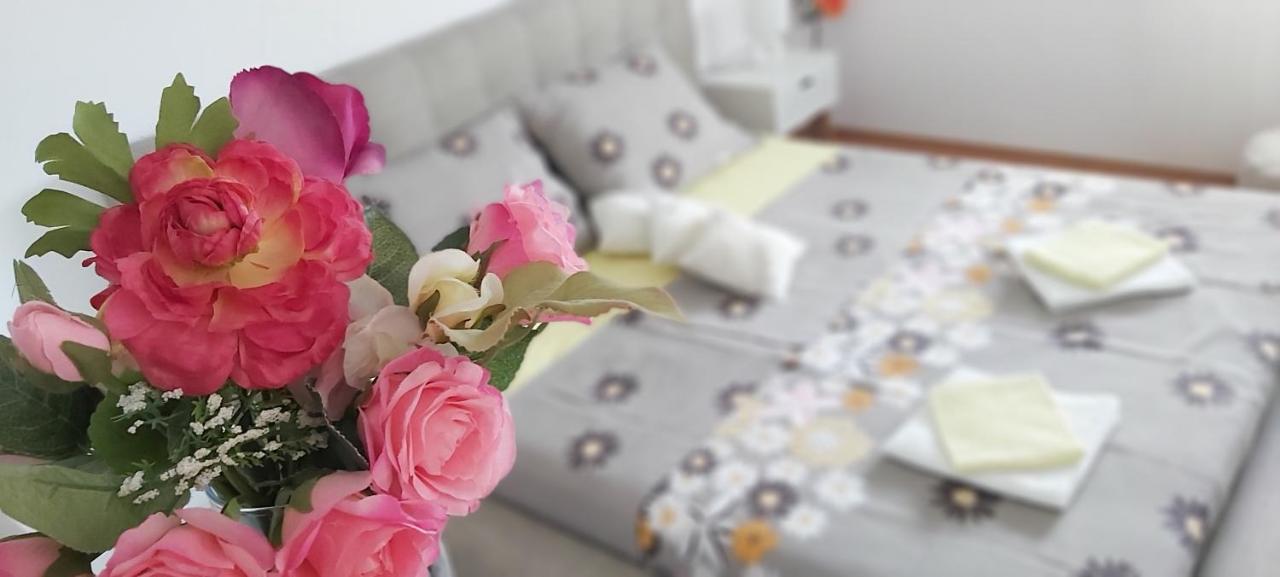 Apartmani Ruža Kosljun Bagian luar foto