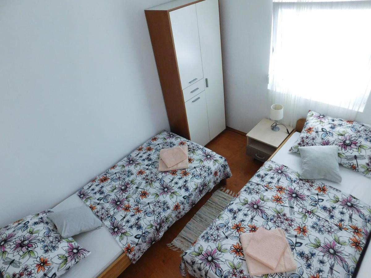 Apartmani Ruža Kosljun Bagian luar foto