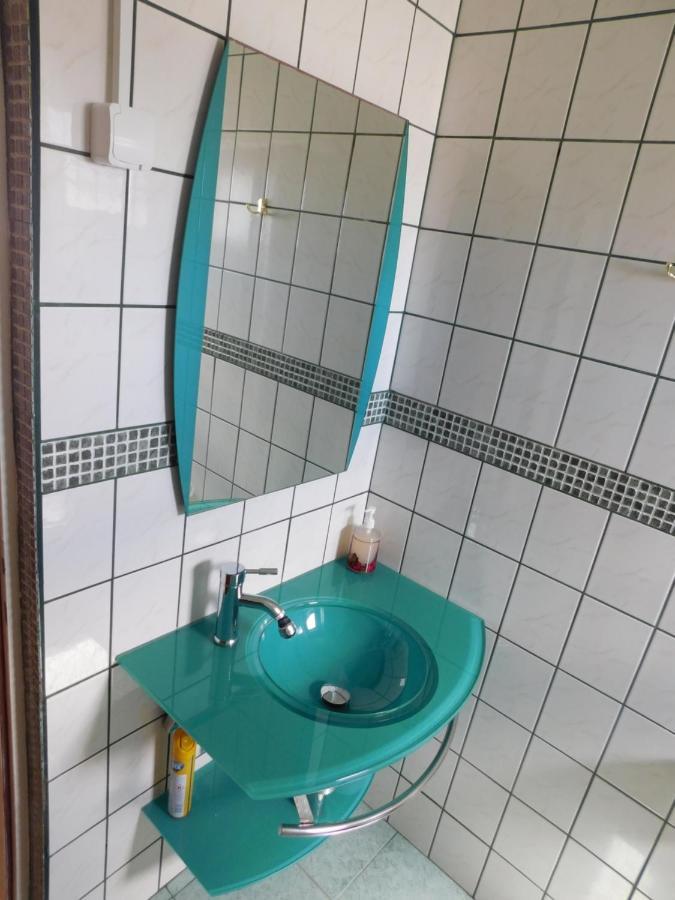 Apartmani Ruža Kosljun Bagian luar foto