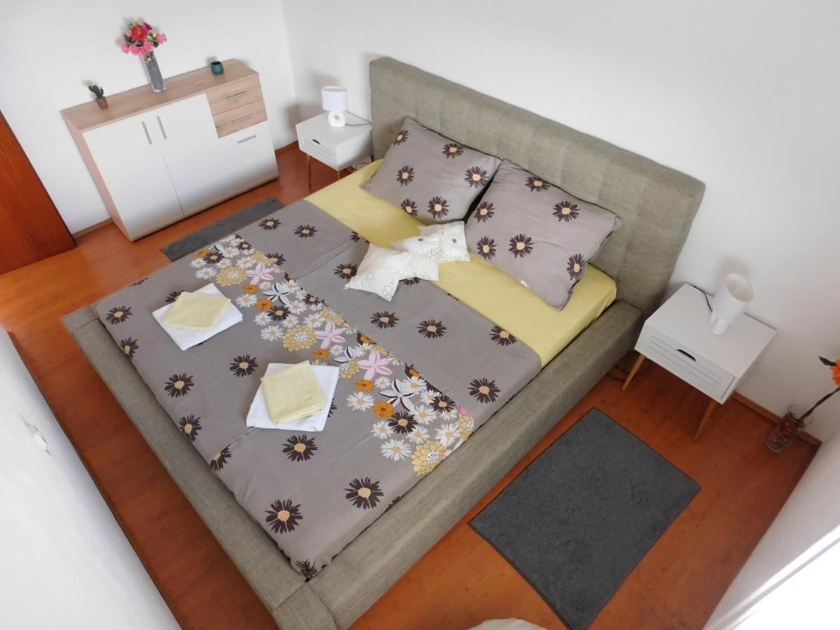 Apartmani Ruža Kosljun Bagian luar foto