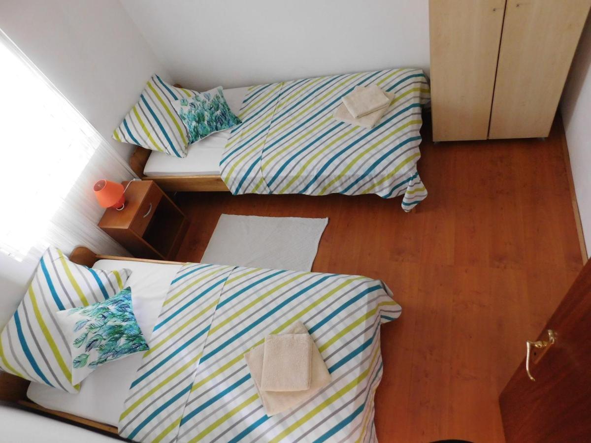 Apartmani Ruža Kosljun Bagian luar foto