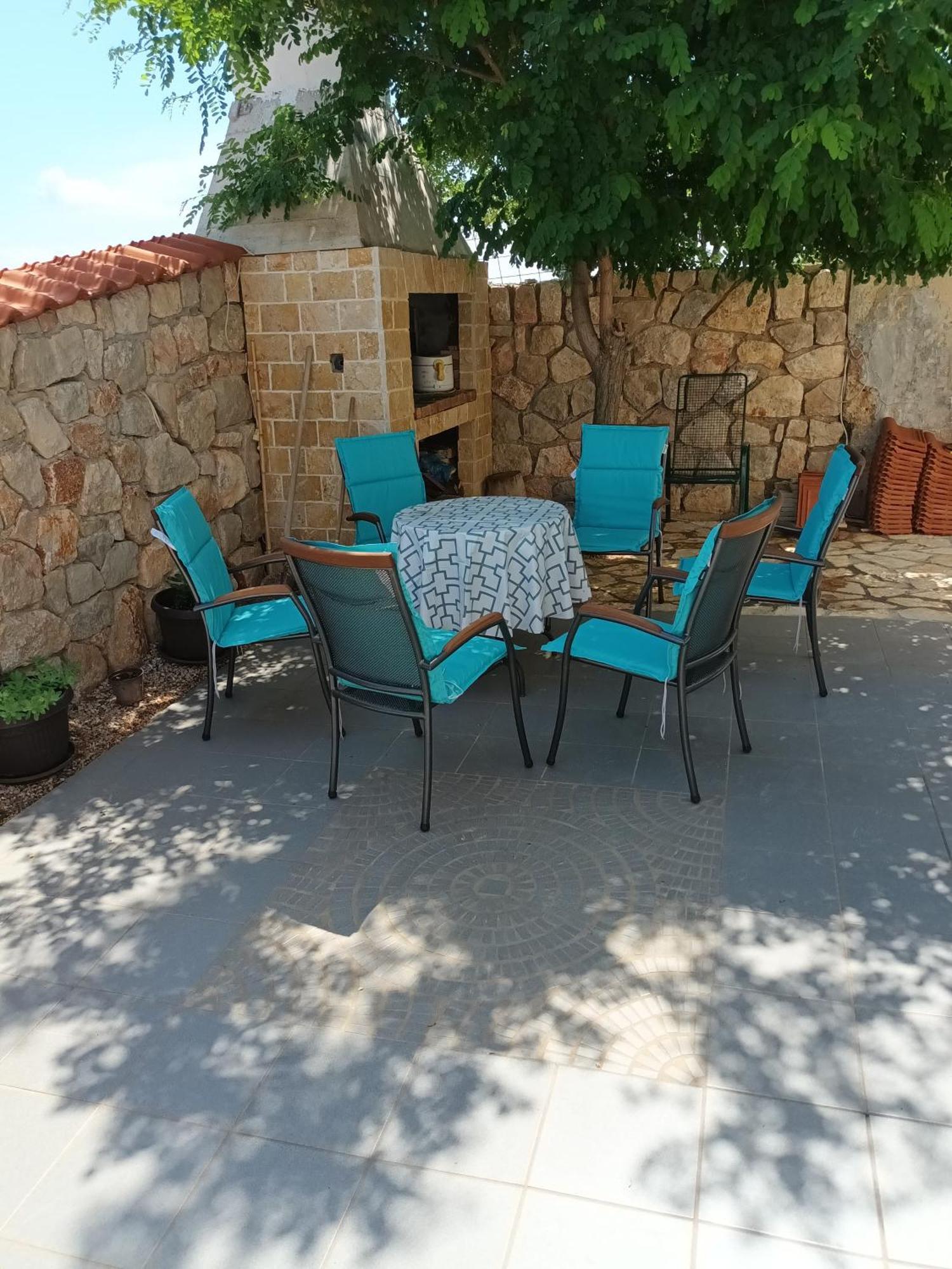 Apartmani Ruža Kosljun Bagian luar foto
