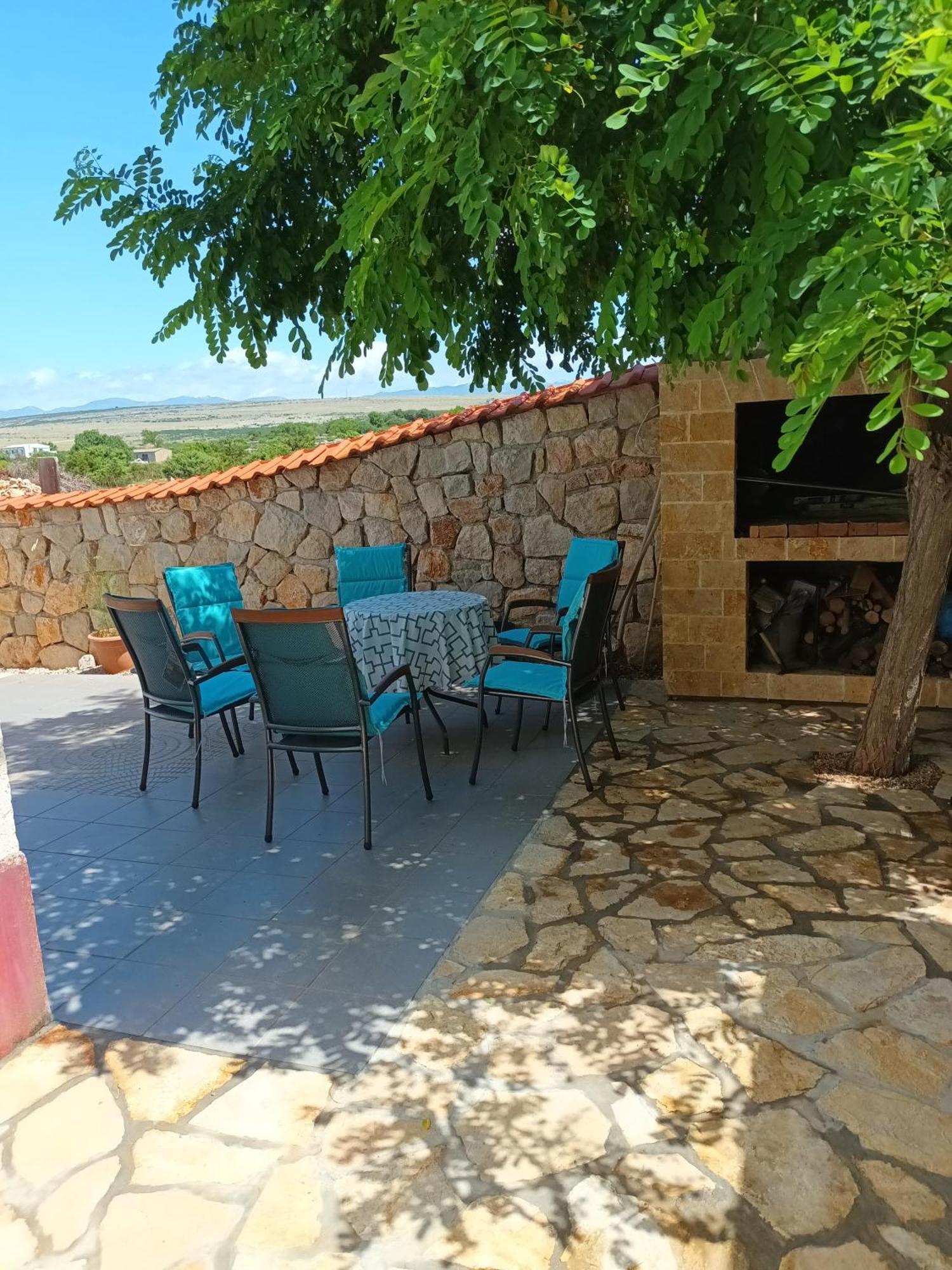 Apartmani Ruža Kosljun Bagian luar foto