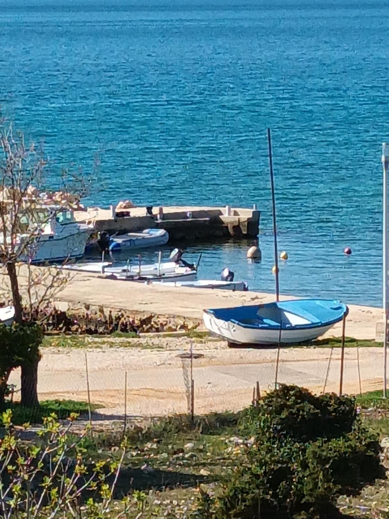 Apartmani Ruža Kosljun Bagian luar foto