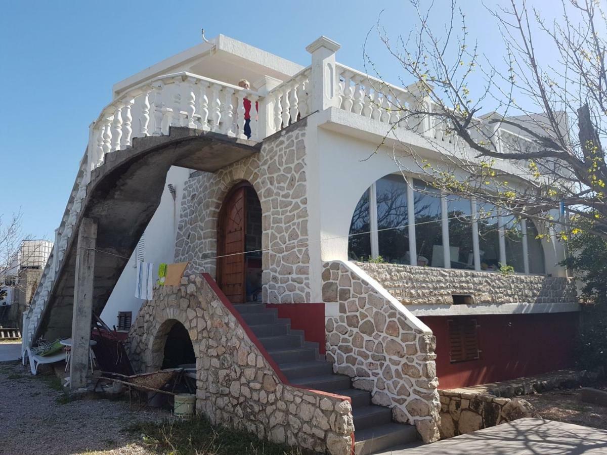 Apartmani Ruža Kosljun Bagian luar foto
